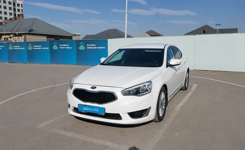 Kia Cadenza 2015 года за 12 000 000 тг. в Шымкент