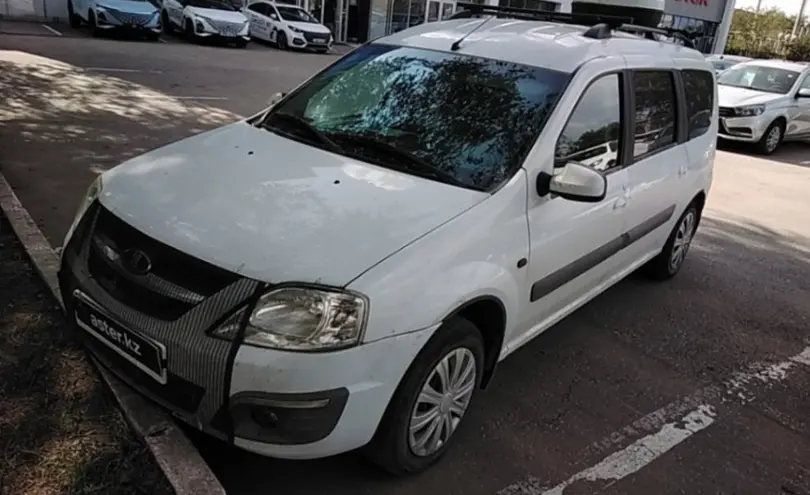 LADA (ВАЗ) Largus 2018 года за 5 000 000 тг. в Актобе