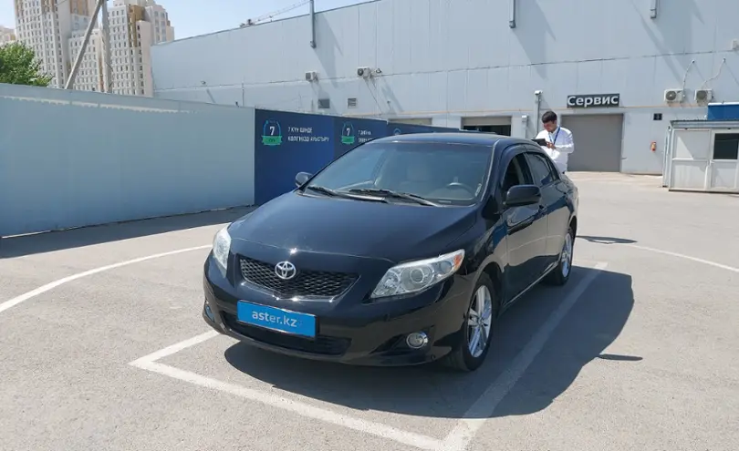 Toyota Corolla 2010 года за 6 700 000 тг. в Шымкент