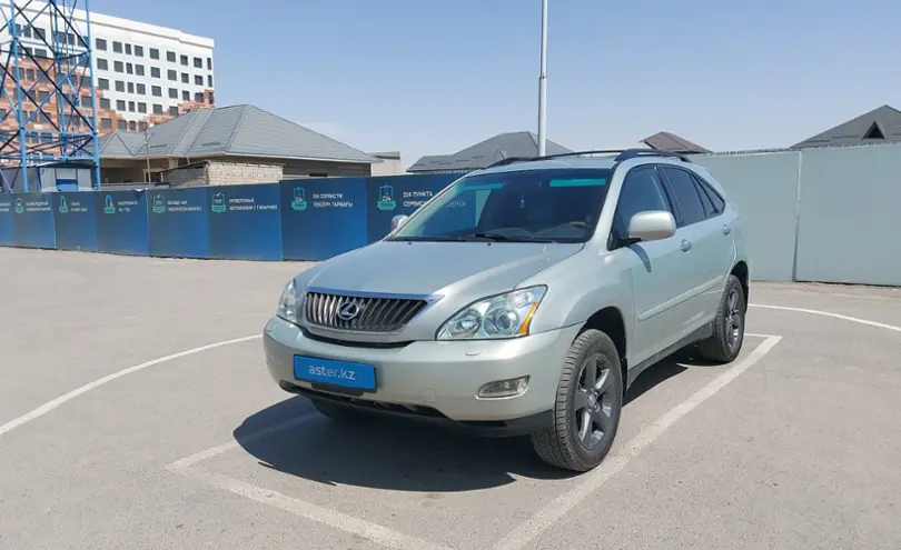 Lexus RX 2007 года за 8 500 000 тг. в Шымкент