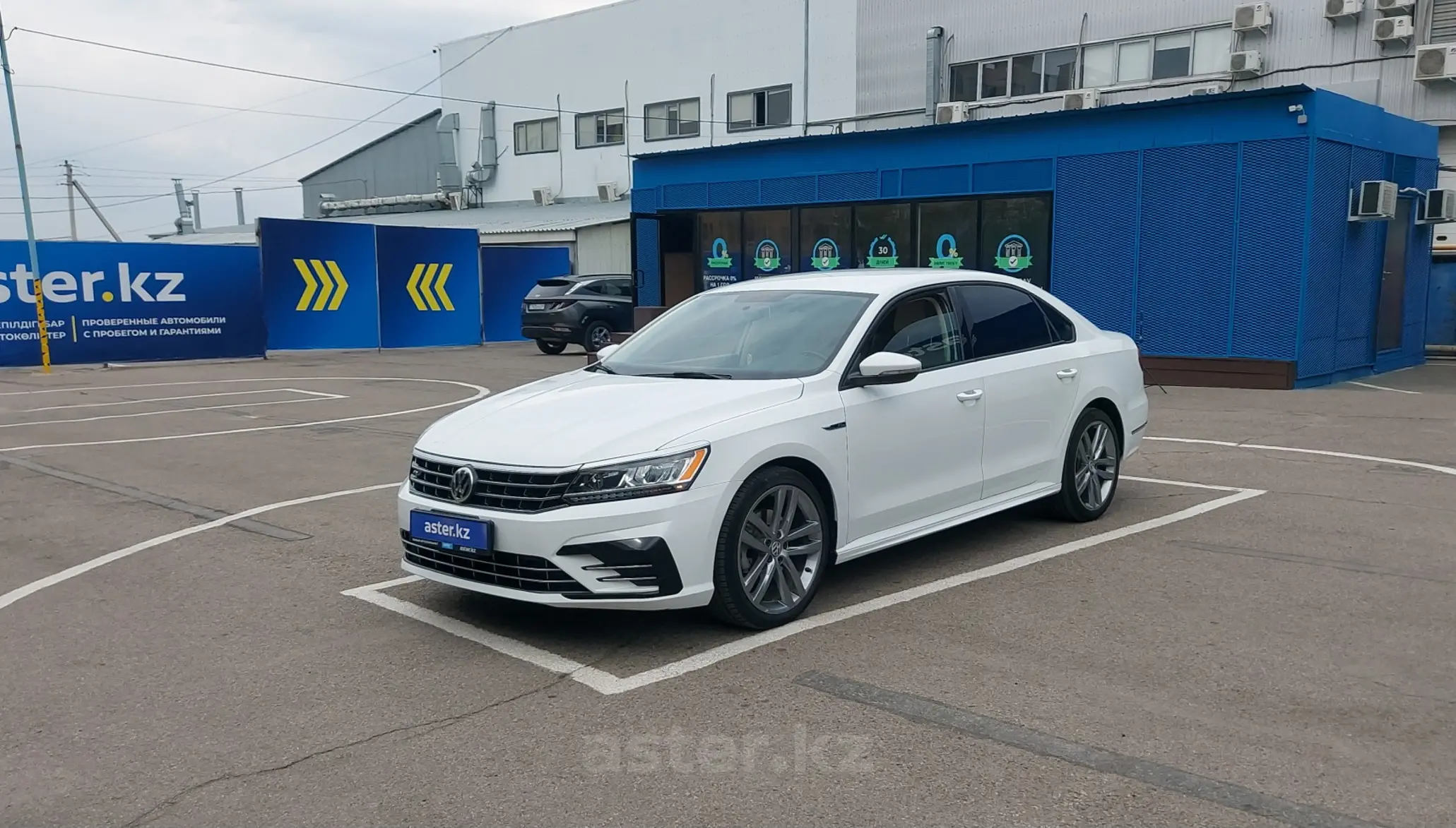 Volkswagen Passat 2017