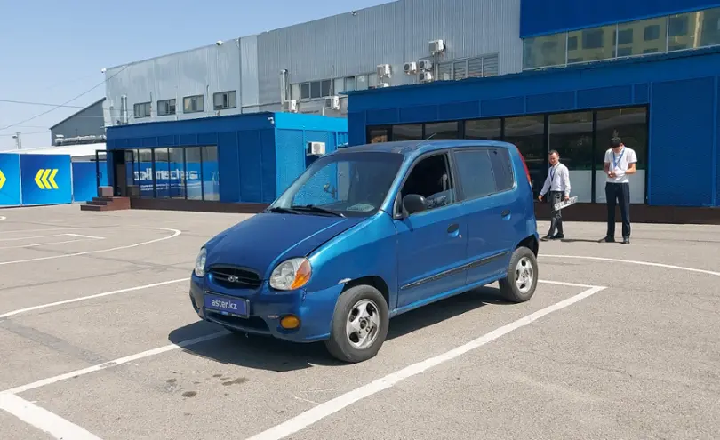 Hyundai Atos 1998 года за 1 000 000 тг. в Алматы