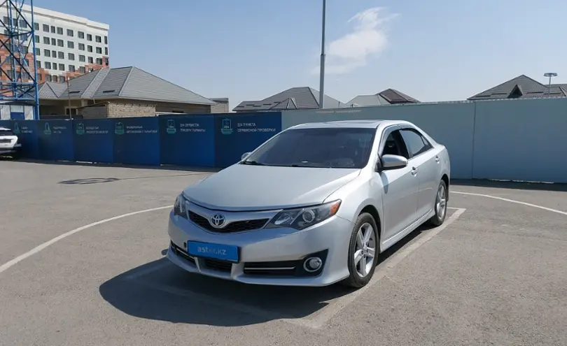 Toyota Camry 2012 года за 8 500 000 тг. в Шымкент