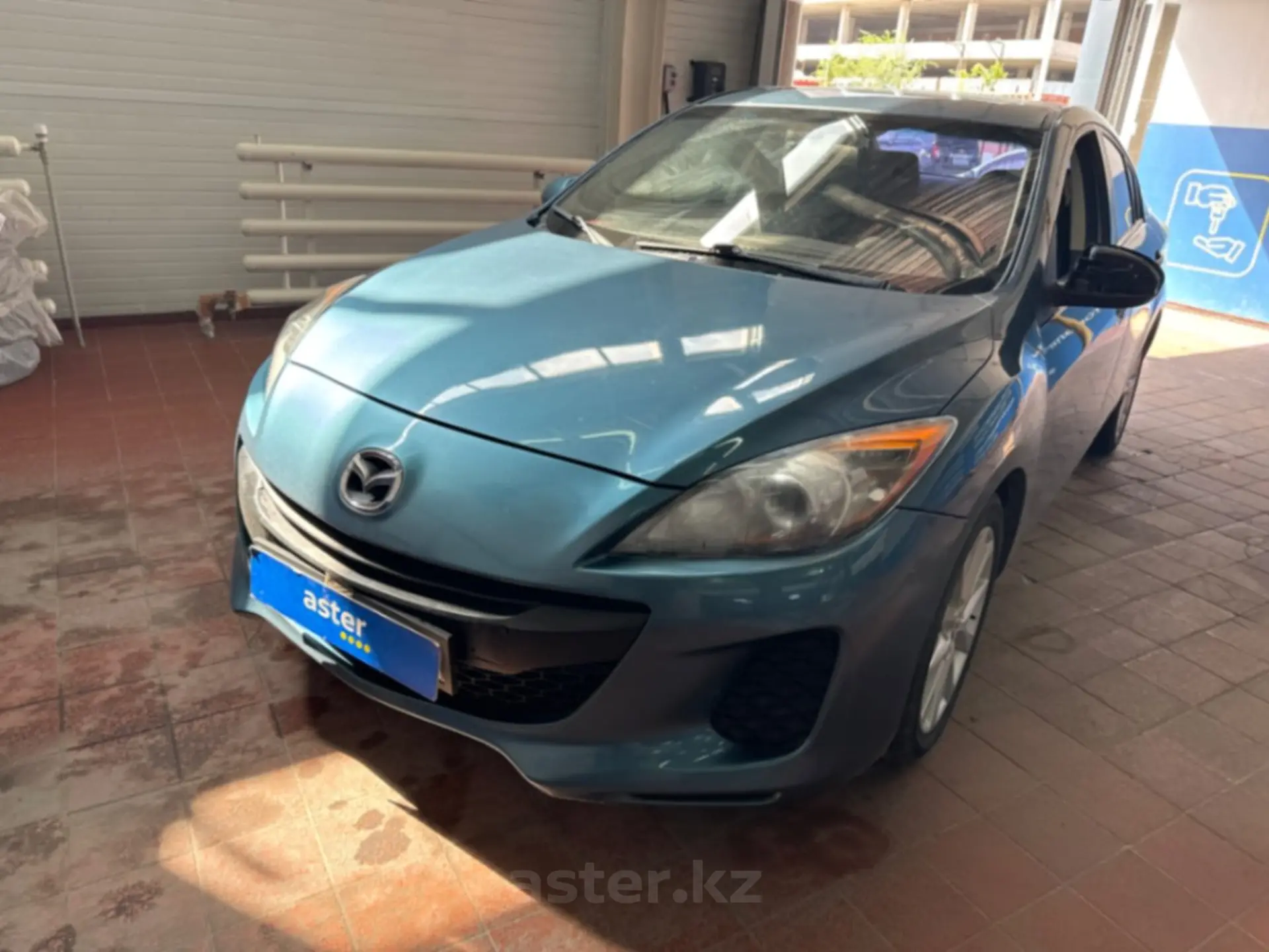 Mazda 3 2010