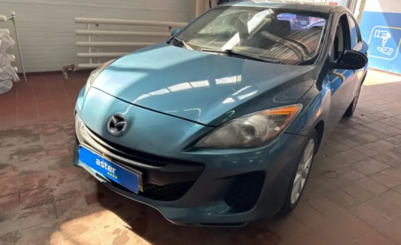 Mazda 3 2010 года за 4 500 000 тг. в Астана