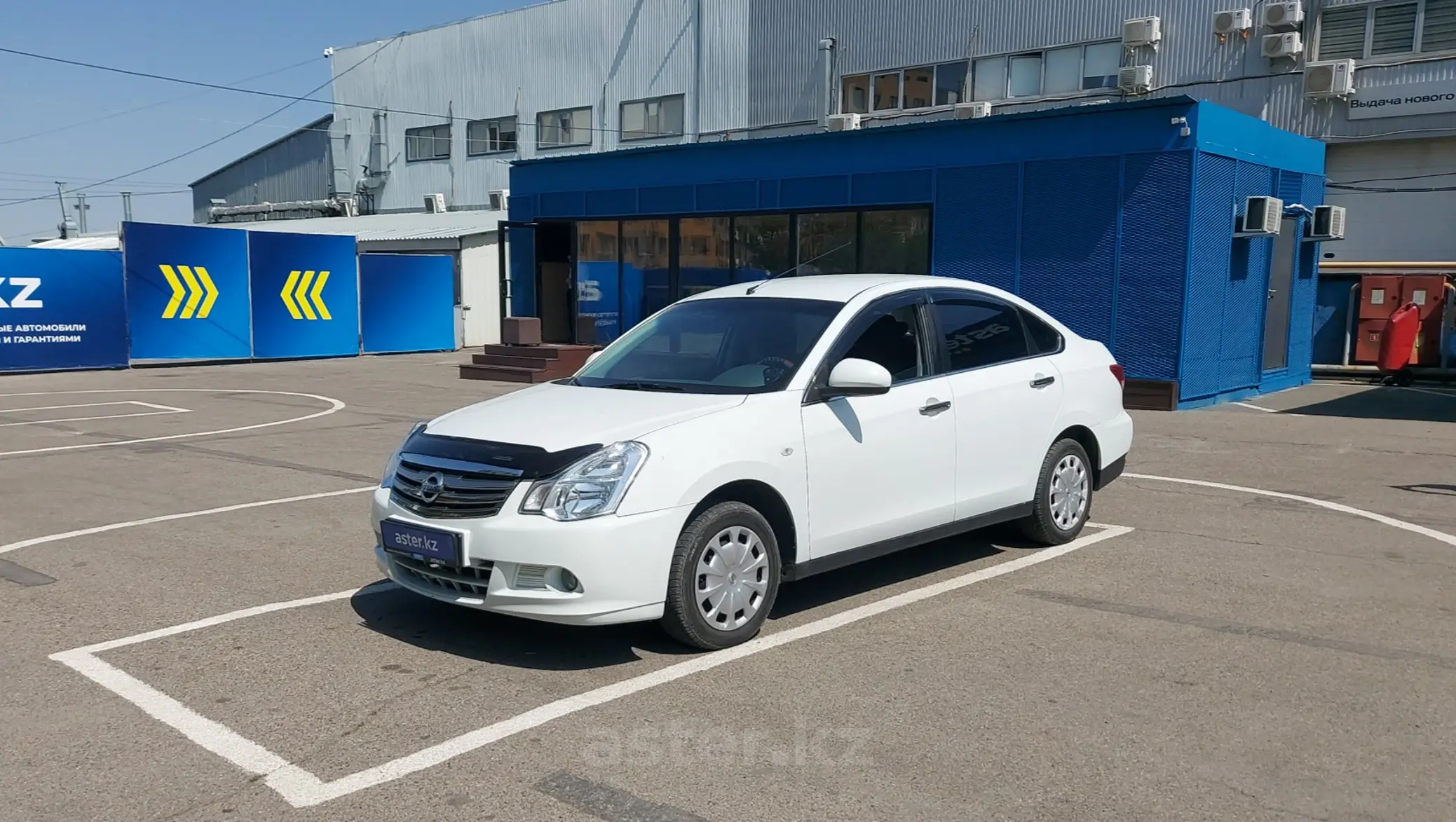 Nissan Almera 2018