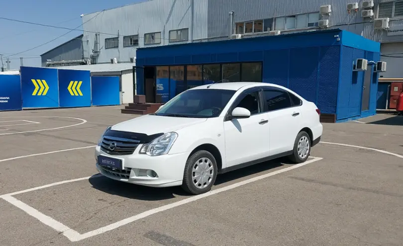 Nissan Almera 2018 года за 4 200 000 тг. в Алматы