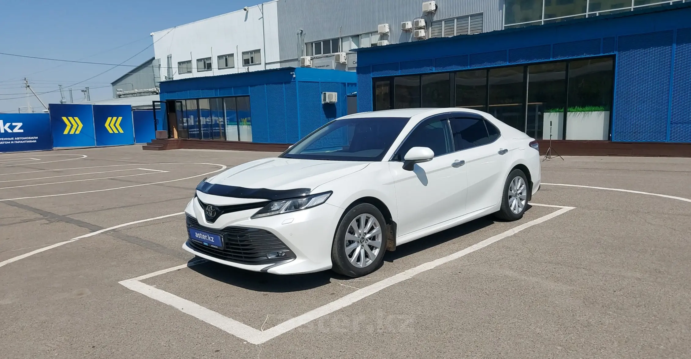 Toyota Camry 2020