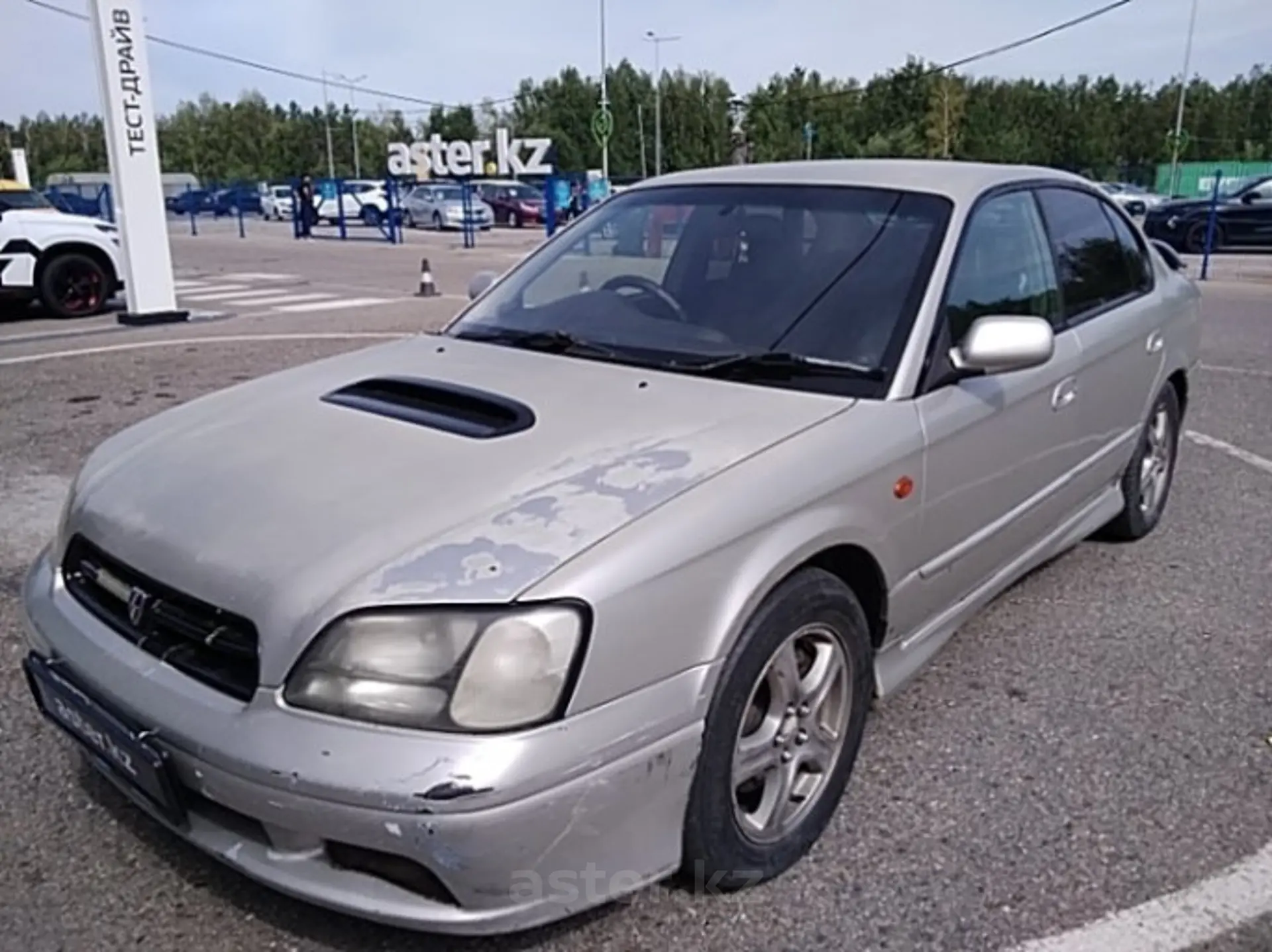 Subaru Legacy 1999