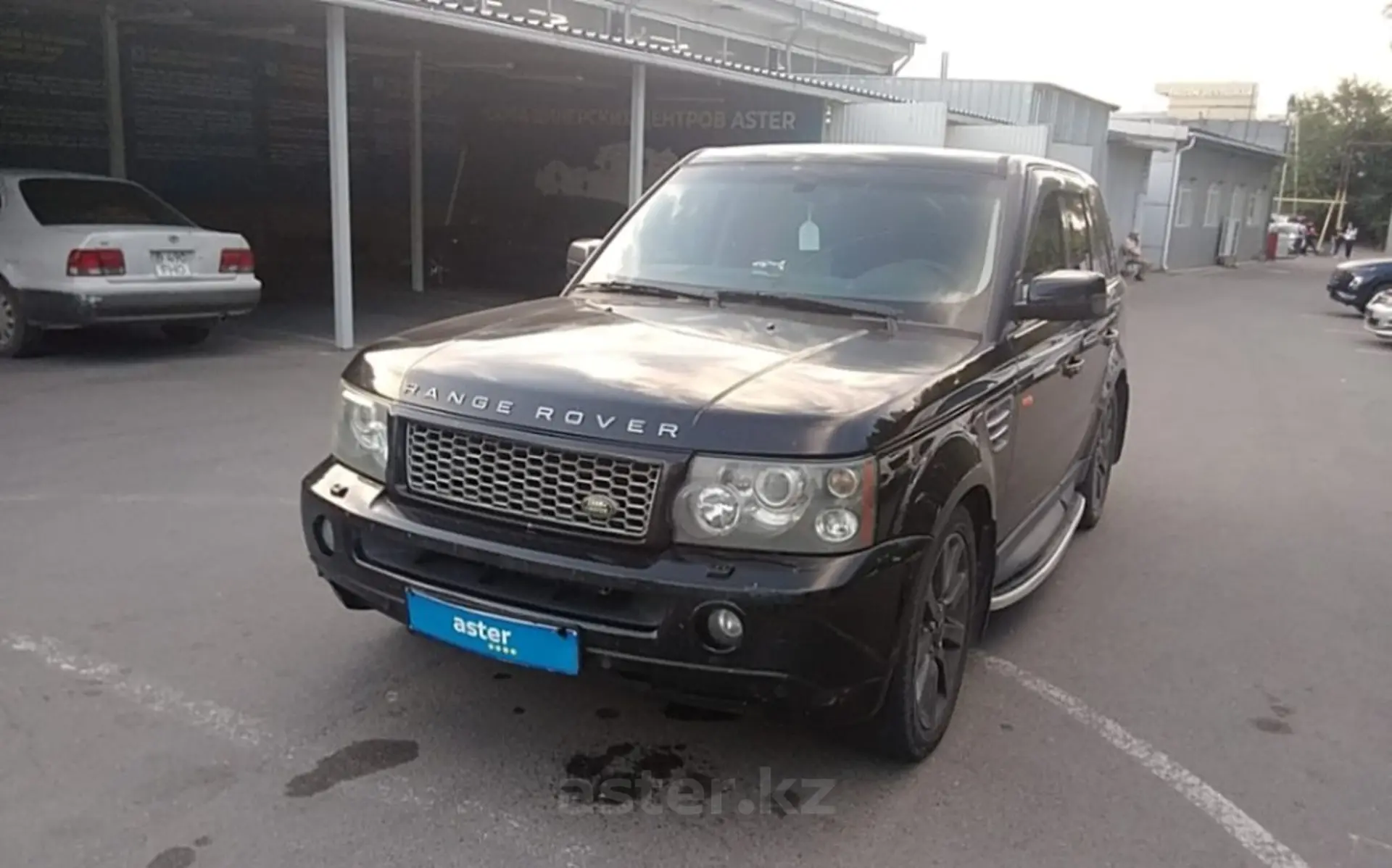 Land Rover Range Rover Sport 2006