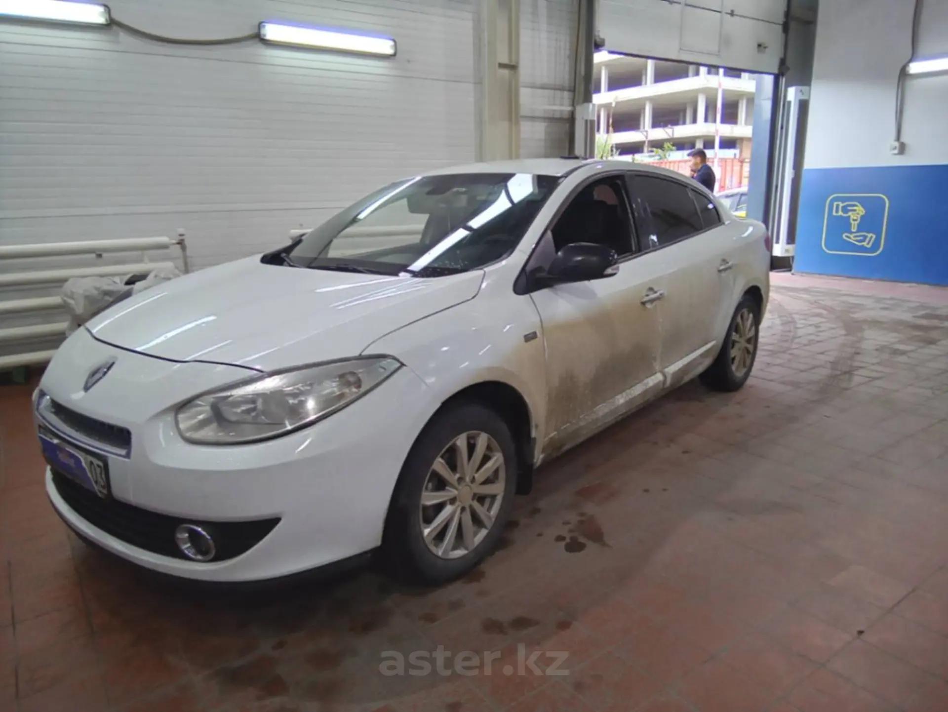 Renault Fluence 2012