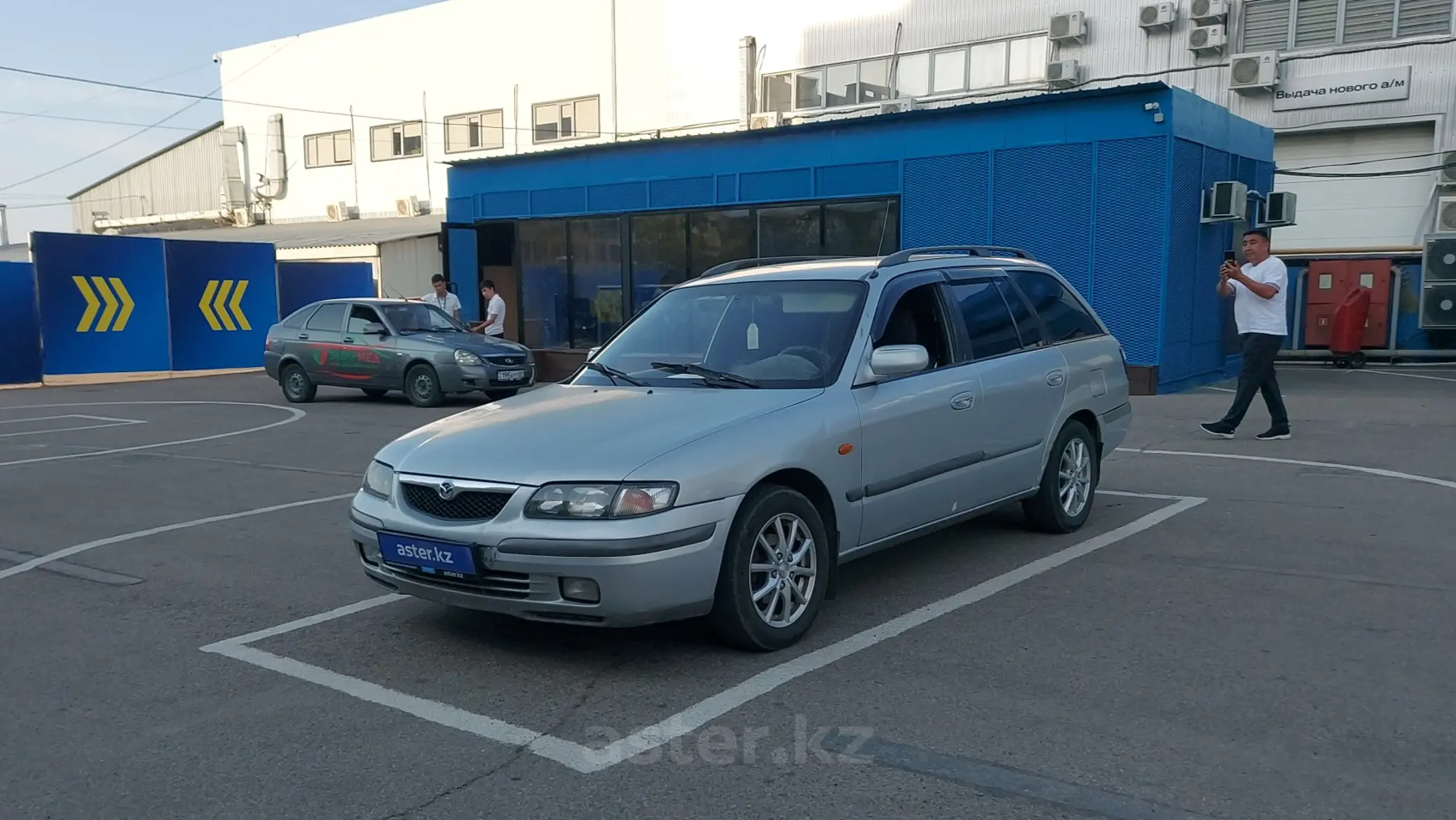 Mazda 626 1998