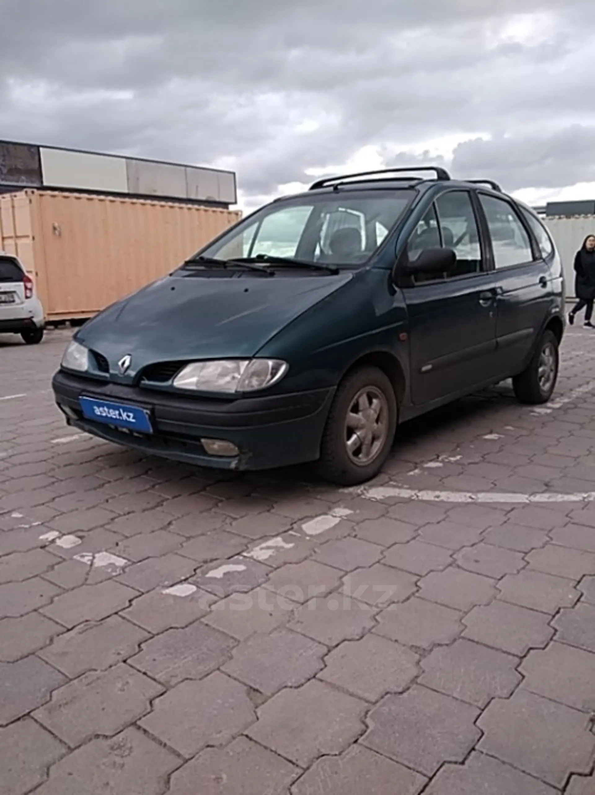 Renault Scenic 1998