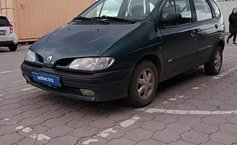 Renault Scenic 1998 года за 1 500 000 тг. в Караганда