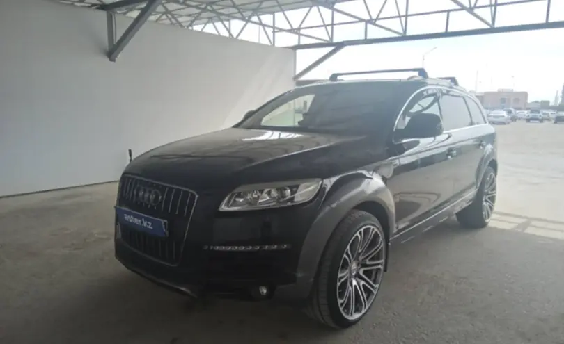 Audi Q7 2007 года за 7 500 000 тг. в Кызылорда