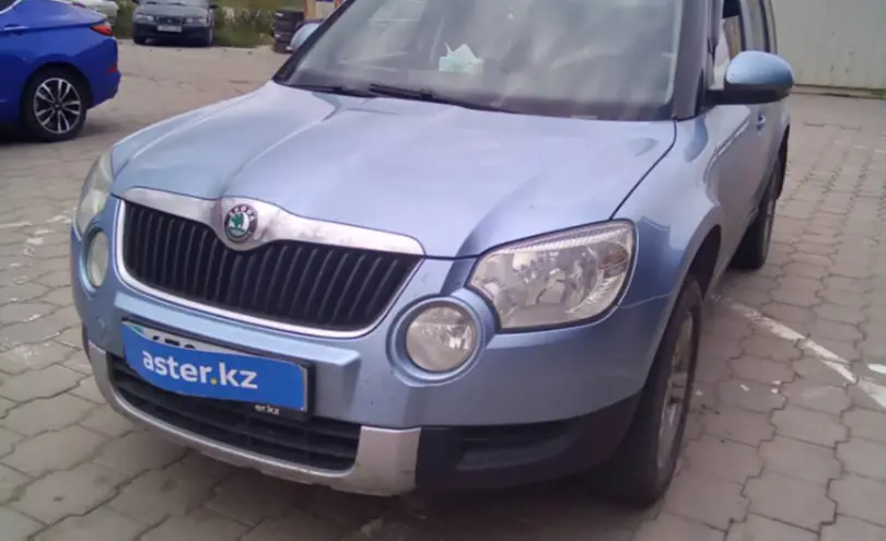 Skoda Yeti 2013 года за 5 000 000 тг. в Караганда