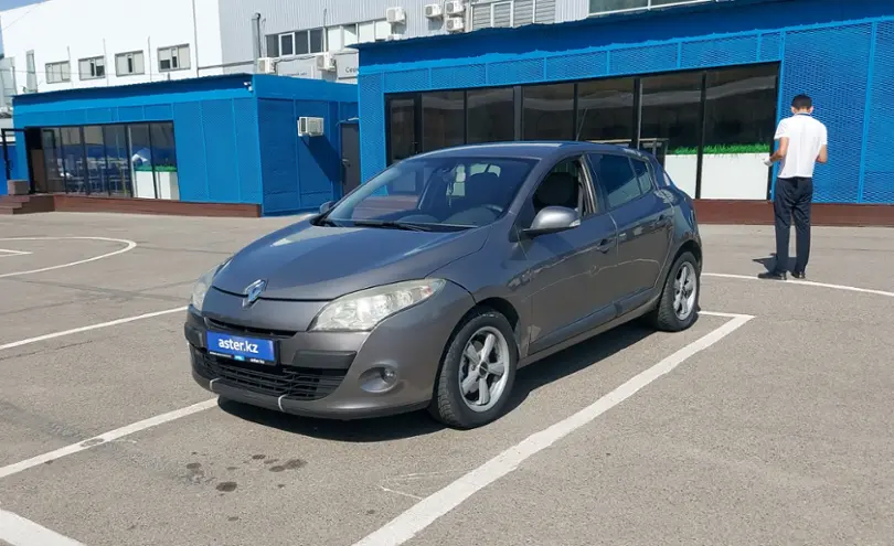 Renault Megane 2009 года за 3 500 000 тг. в Алматы