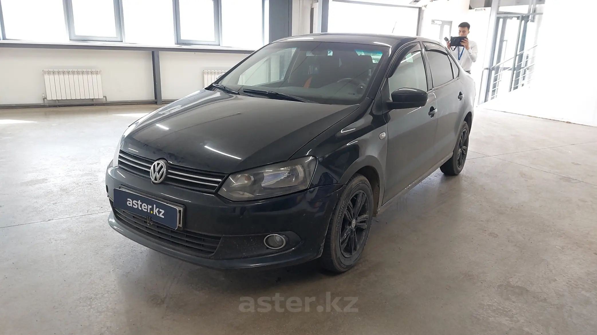 Volkswagen Polo 2013