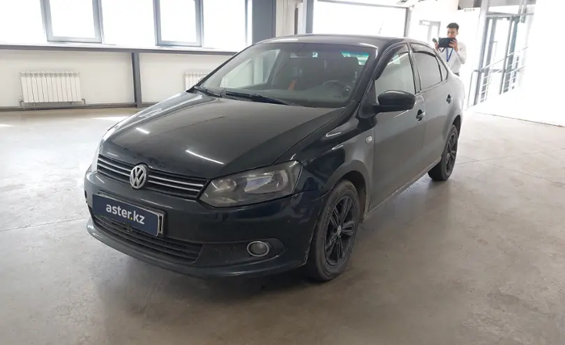 Volkswagen Polo 2013 года за 3 500 000 тг. в Астана