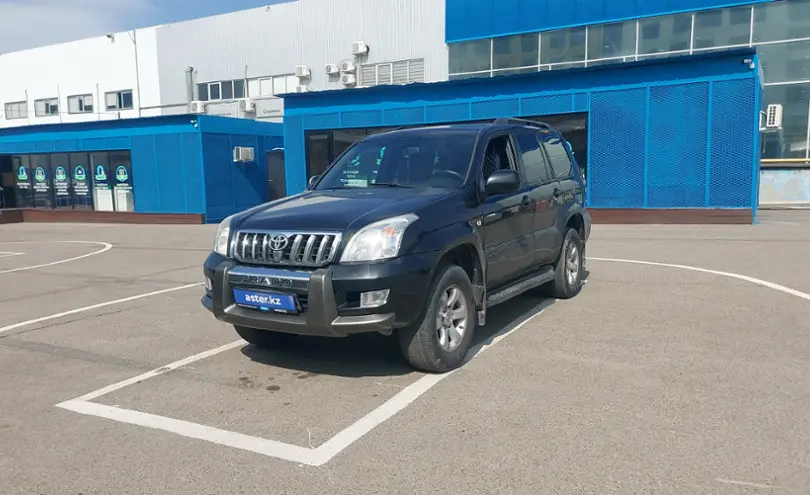 Toyota Land Cruiser Prado 2007 года за 8 500 000 тг. в Алматы