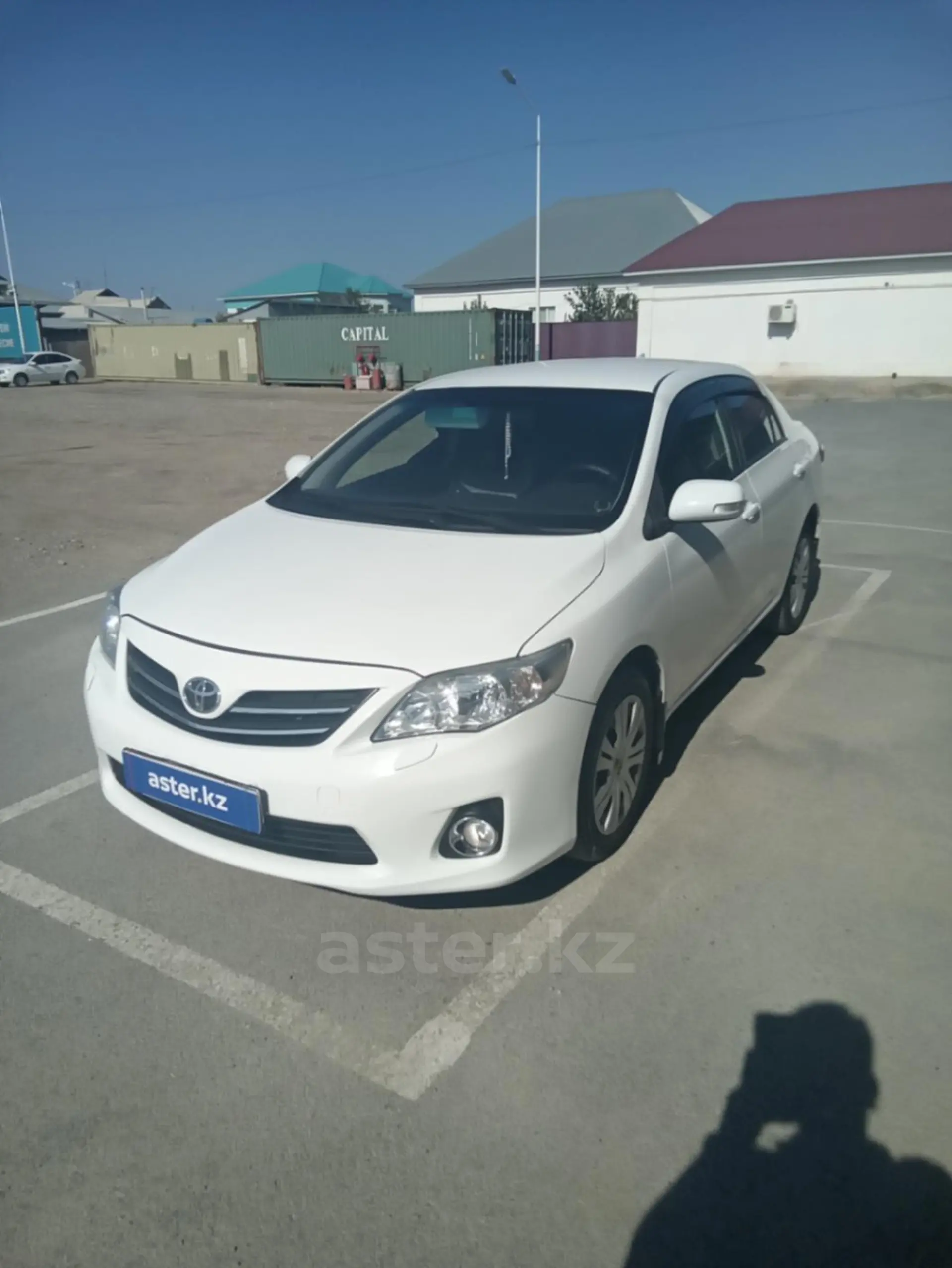 Toyota Corolla 2010