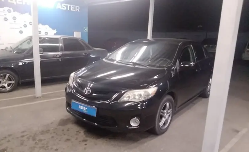 Toyota Corolla 2010 года за 5 000 000 тг. в Алматы