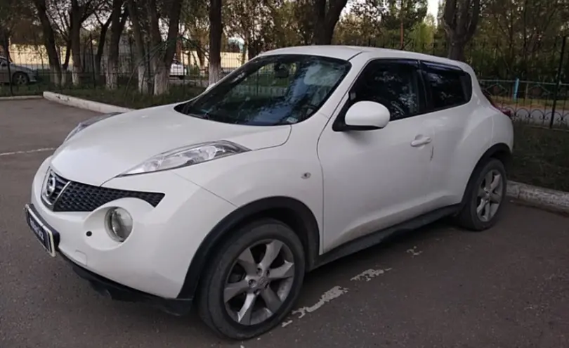 Nissan Juke 2012 года за 6 600 000 тг. в Актобе