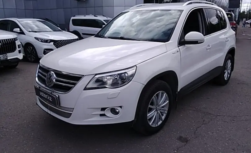 Volkswagen Tiguan 2010 года за 6 000 000 тг. в Костанай