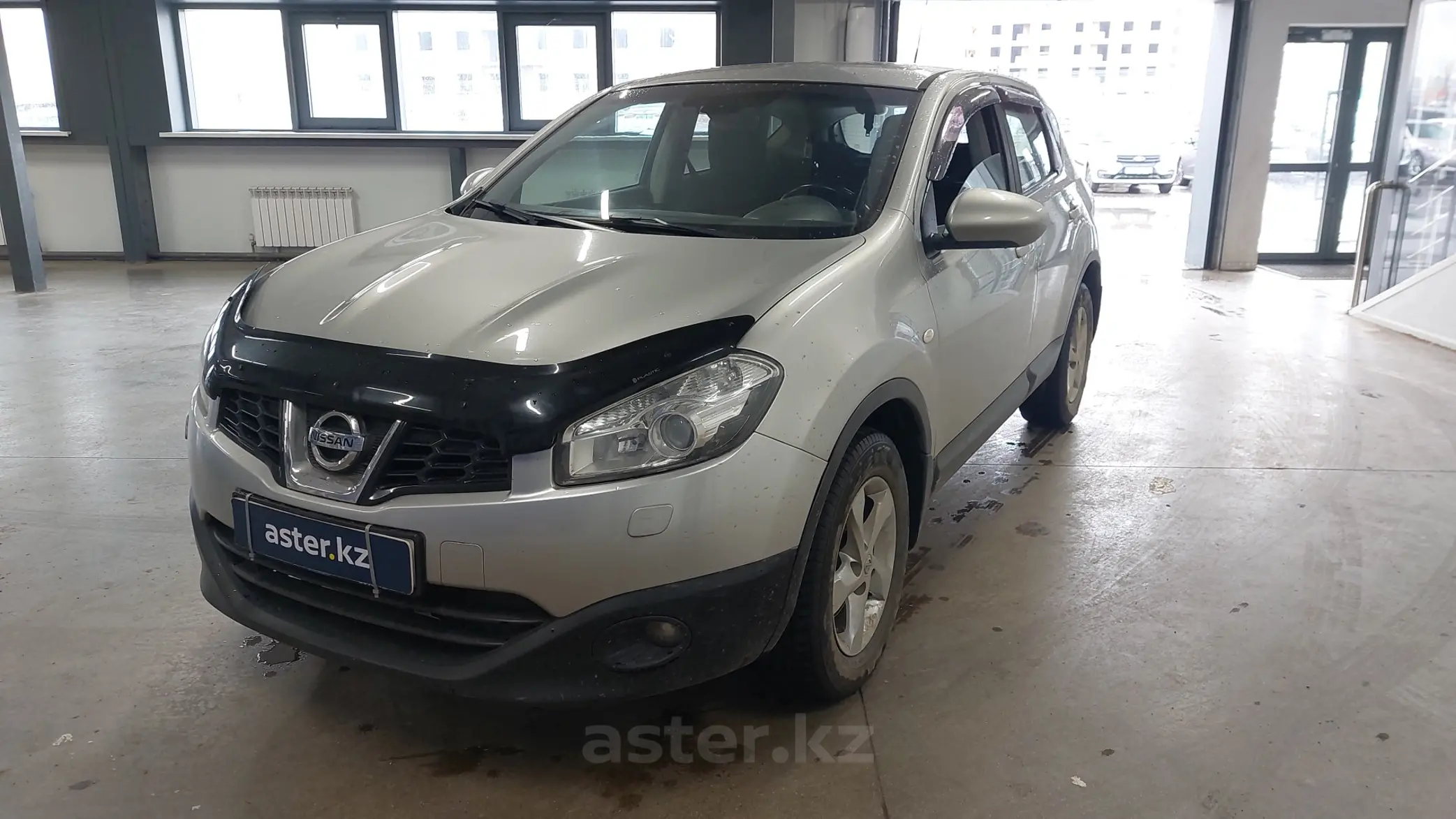 Nissan Qashqai 2013