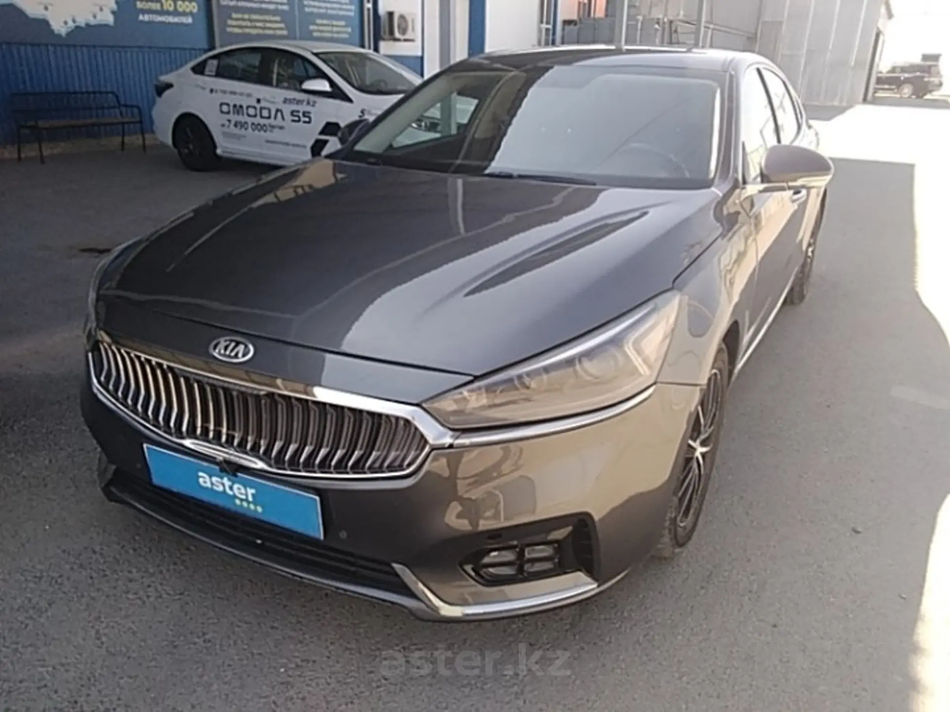 Kia K7 2018