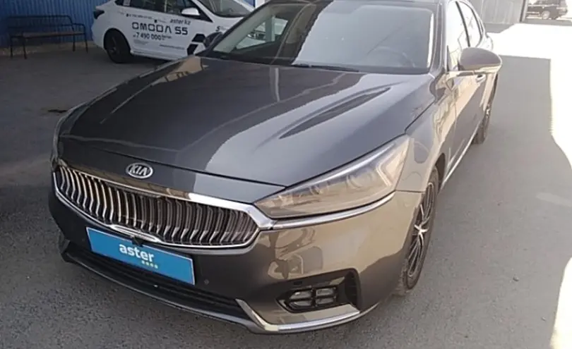 Kia K7 2018 года за 8 500 000 тг. в Атырау