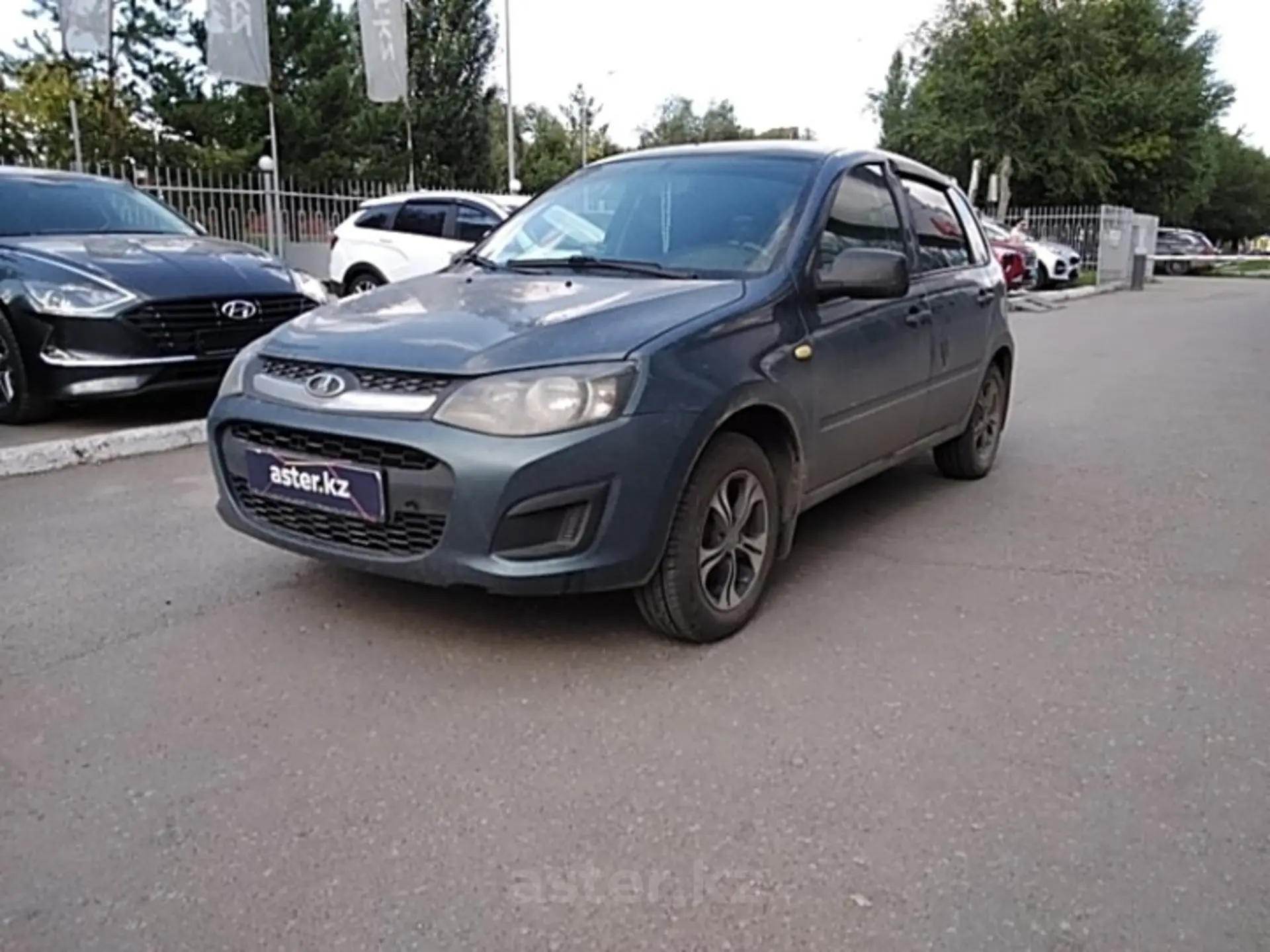 LADA (ВАЗ) Kalina 2014