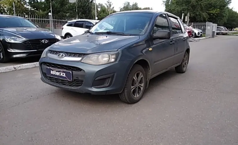 LADA (ВАЗ) Kalina 2014 года за 2 800 000 тг. в Костанай