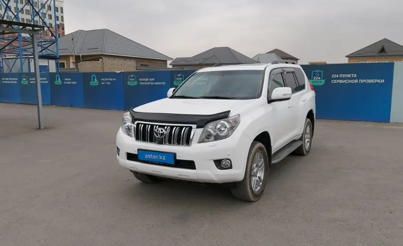 Toyota Land Cruiser Prado 2013 года за 18 000 000 тг. в Шымкент