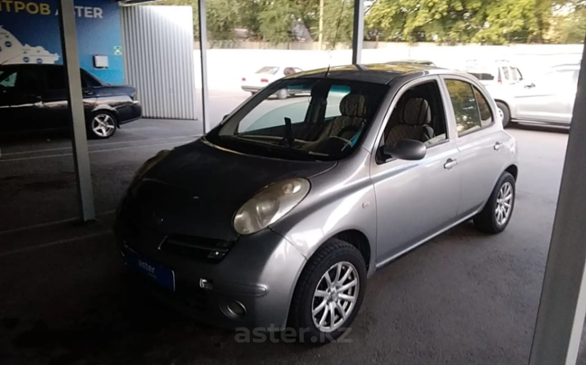 Nissan Micra 2006