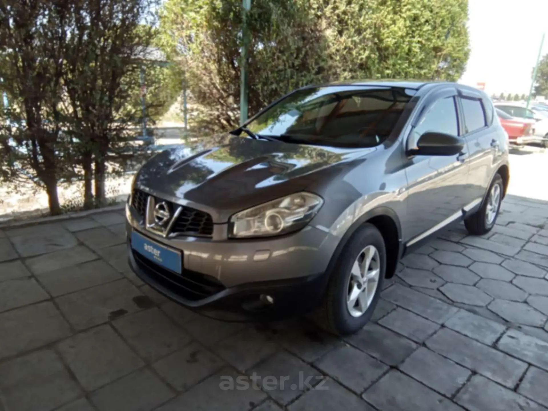 Nissan Qashqai 2013