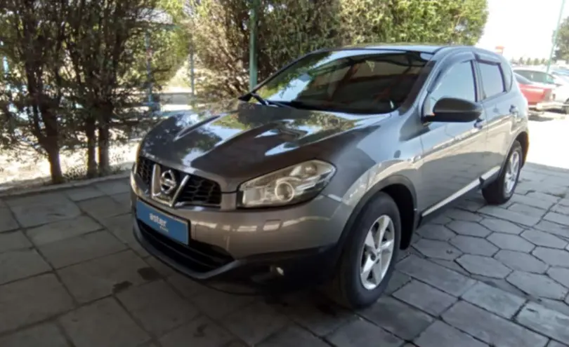 Nissan Qashqai 2013 года за 7 500 000 тг. в Талдыкорган