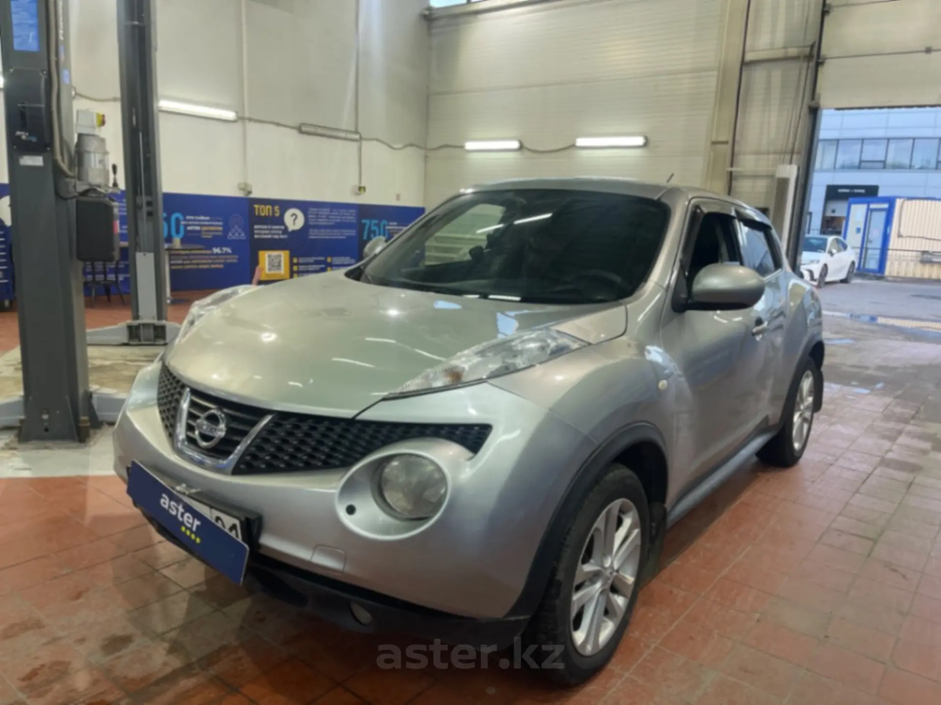 Nissan Juke 2013