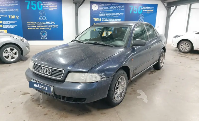 Audi A4 1995 года за 1 400 000 тг. в Астана