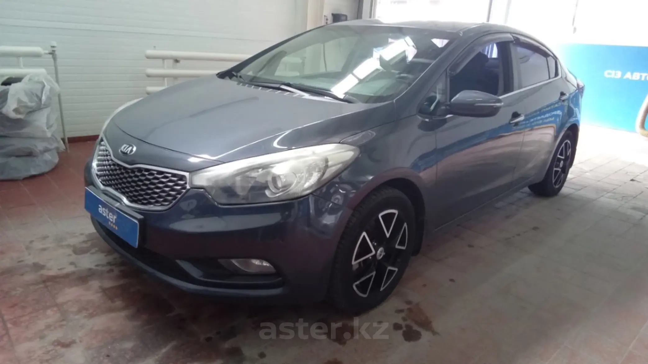 Kia Cerato 2014