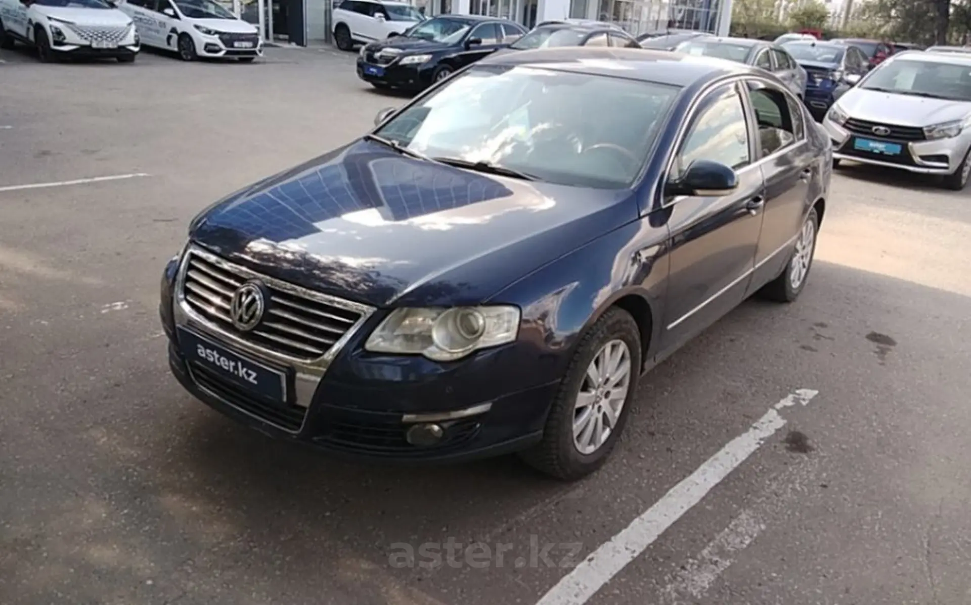 Volkswagen Passat 2006