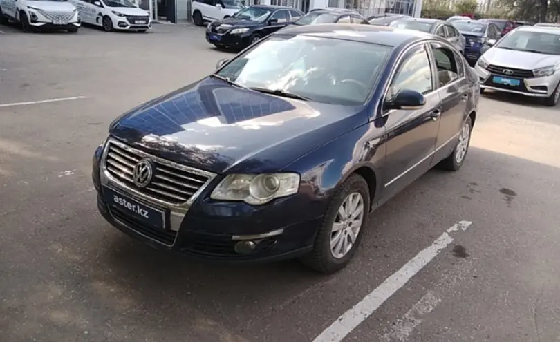 Volkswagen Passat 2006 года за 3 400 000 тг. в Актобе