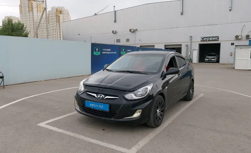 Hyundai Accent 2011 года за 4 600 000 тг. в Шымкент