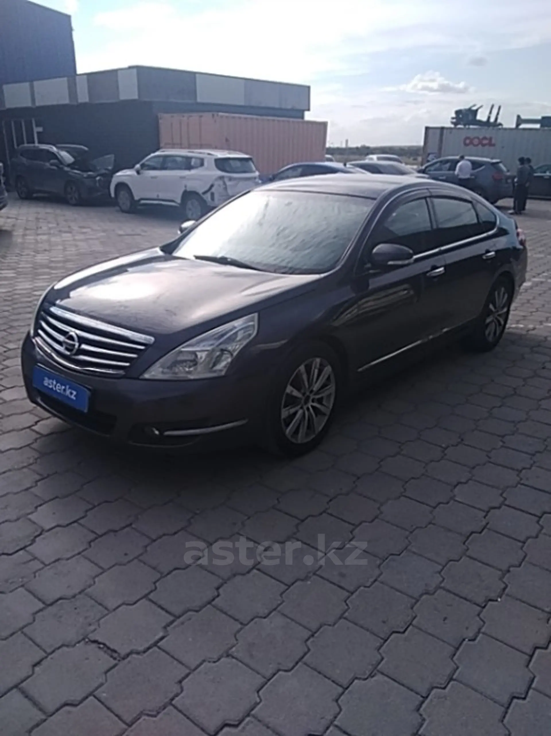 Nissan Teana 2008