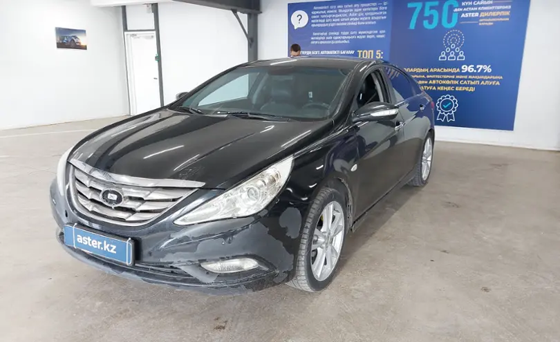 Hyundai Sonata 2011 года за 5 600 000 тг. в Астана