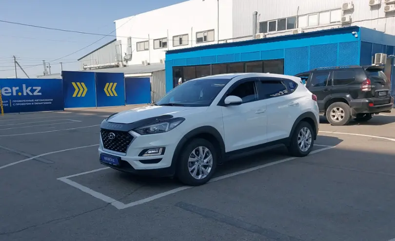 Hyundai Tucson 2019 года за 11 000 000 тг. в Алматы