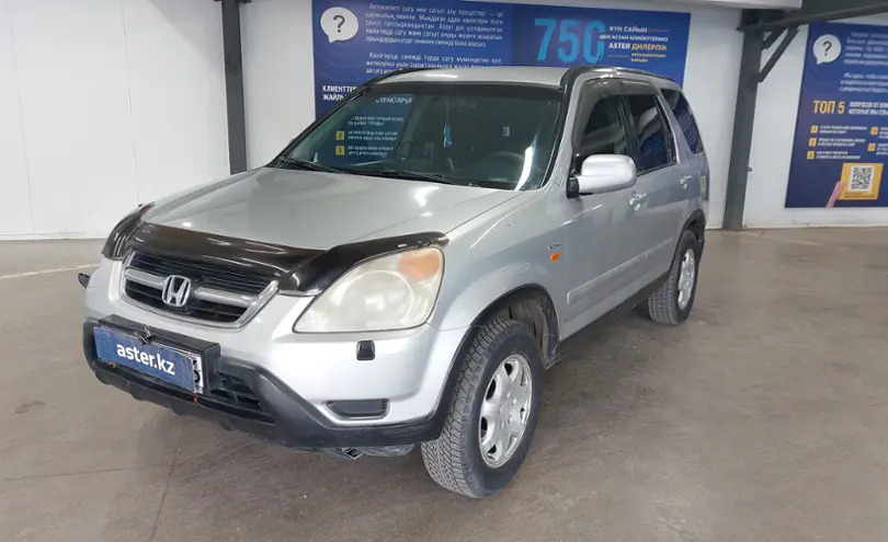 Honda CR-V 2003 года за 5 000 000 тг. в Астана