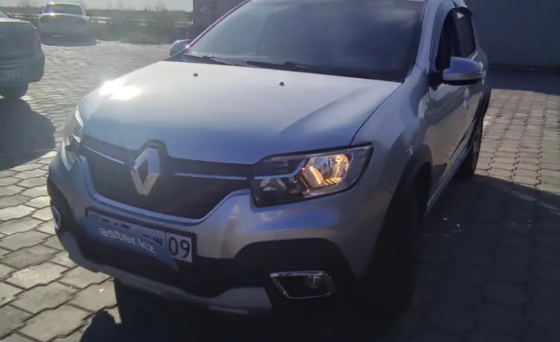 Renault Sandero 2020 года за 7 000 000 тг. в Караганда