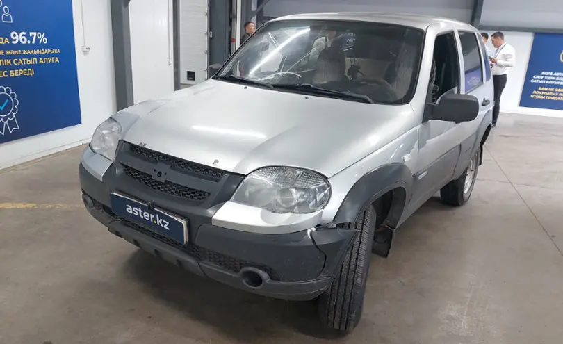 Chevrolet Niva 2011 года за 2 500 000 тг. в Астана