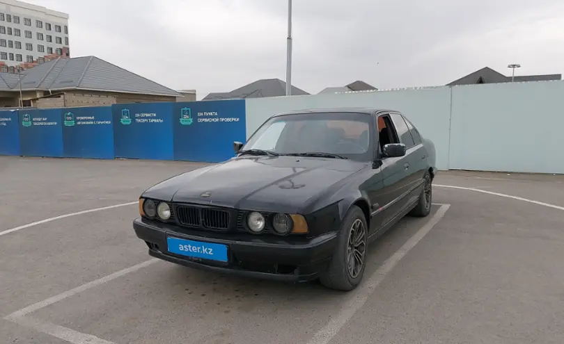 BMW 5 серии 1994 года за 1 000 000 тг. в Шымкент